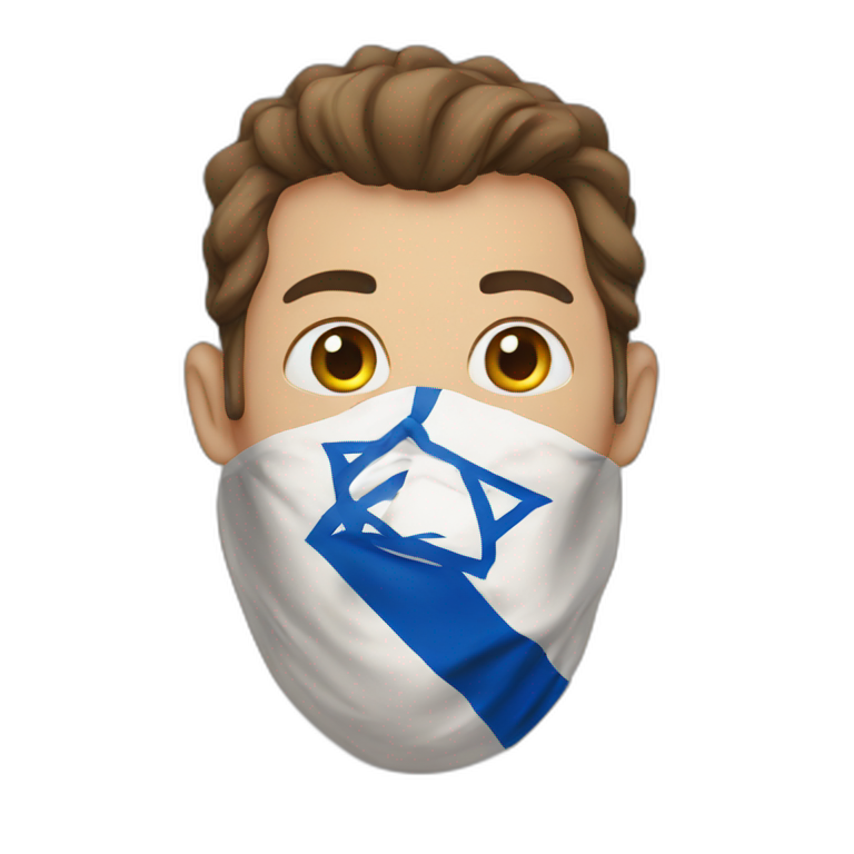 Israel state | AI Emoji Generator