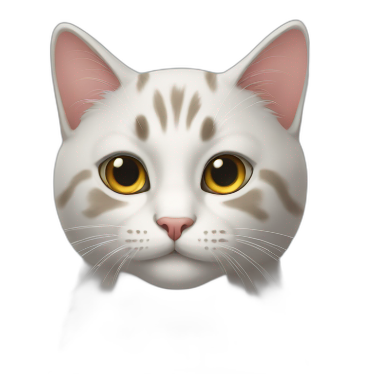 business cat  AI Emoji Generator