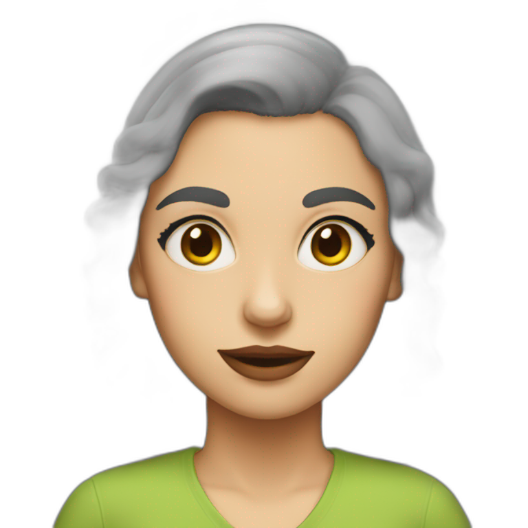 agents of shield lola | AI Emoji Generator