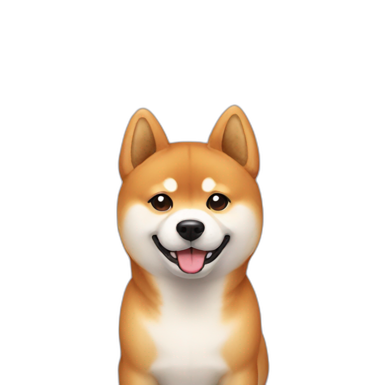 Dogecoin vs Shiba | AI Emoji Generator