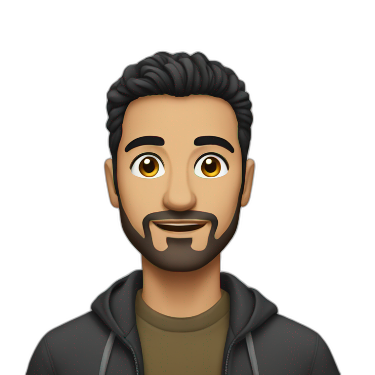 Ali abdaal | AI Emoji Generator