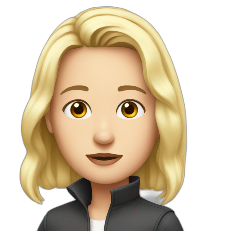 sophie xeon | AI Emoji Generator