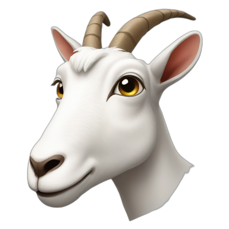 cyber goat | AI Emoji Generator