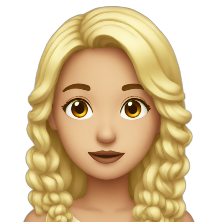 Rosalia motomami | AI Emoji Generator