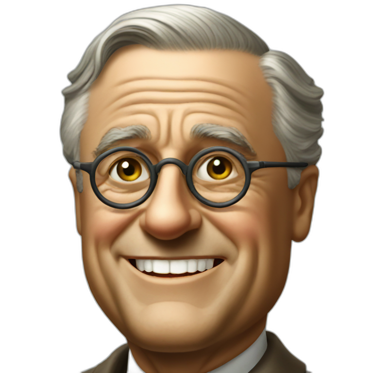 Theodore Roosevelt President | AI Emoji Generator