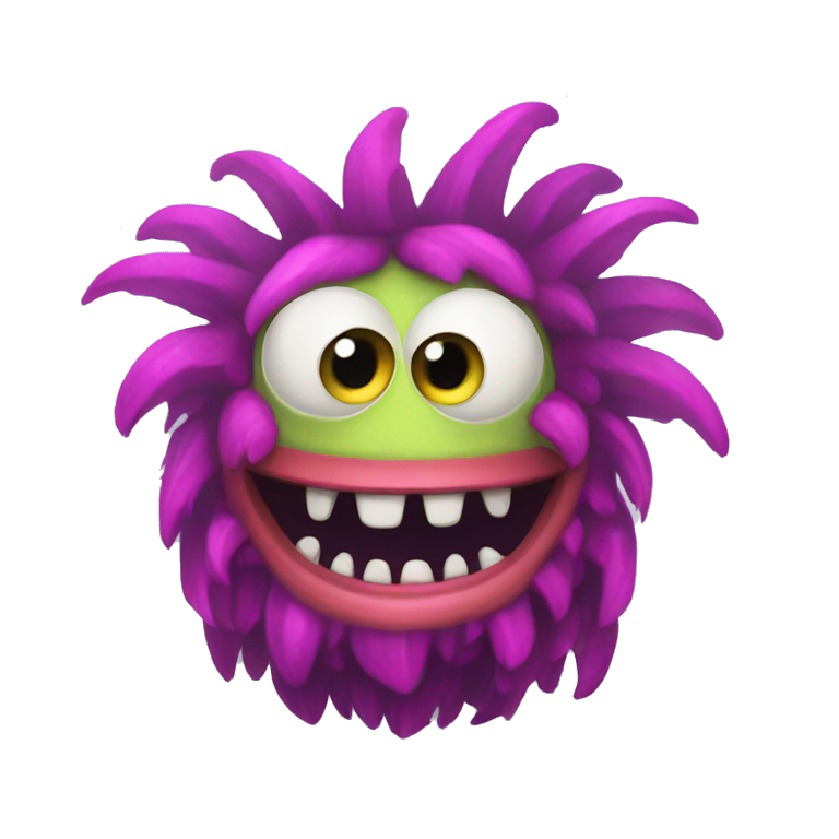 furcorn from my singing monsters | AI Emoji Generator