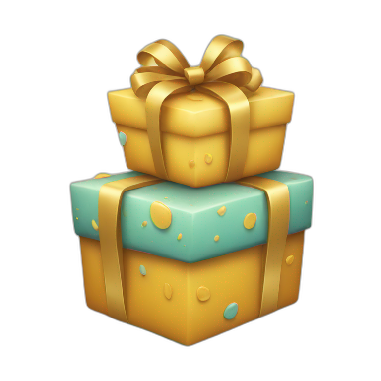 gift | AI Emoji Generator