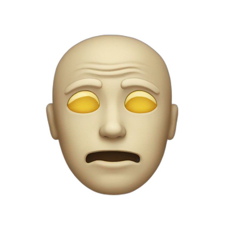 dead guy | AI Emoji Generator