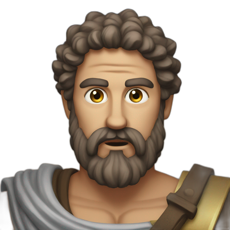 odysseus | AI Emoji Generator