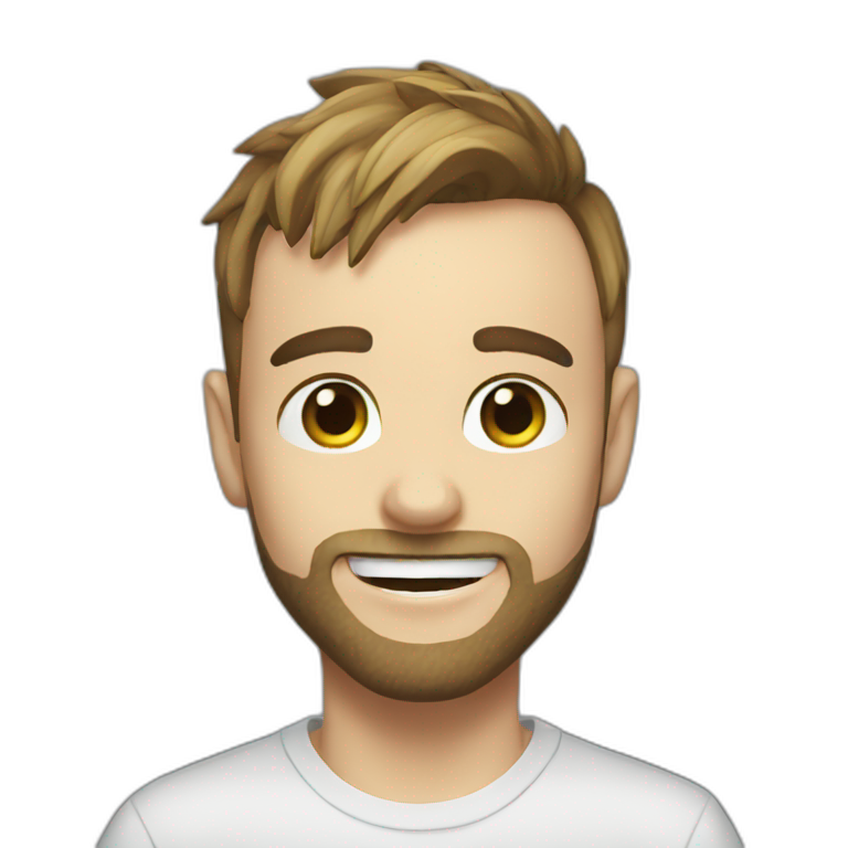 Squeezie | AI Emoji Generator