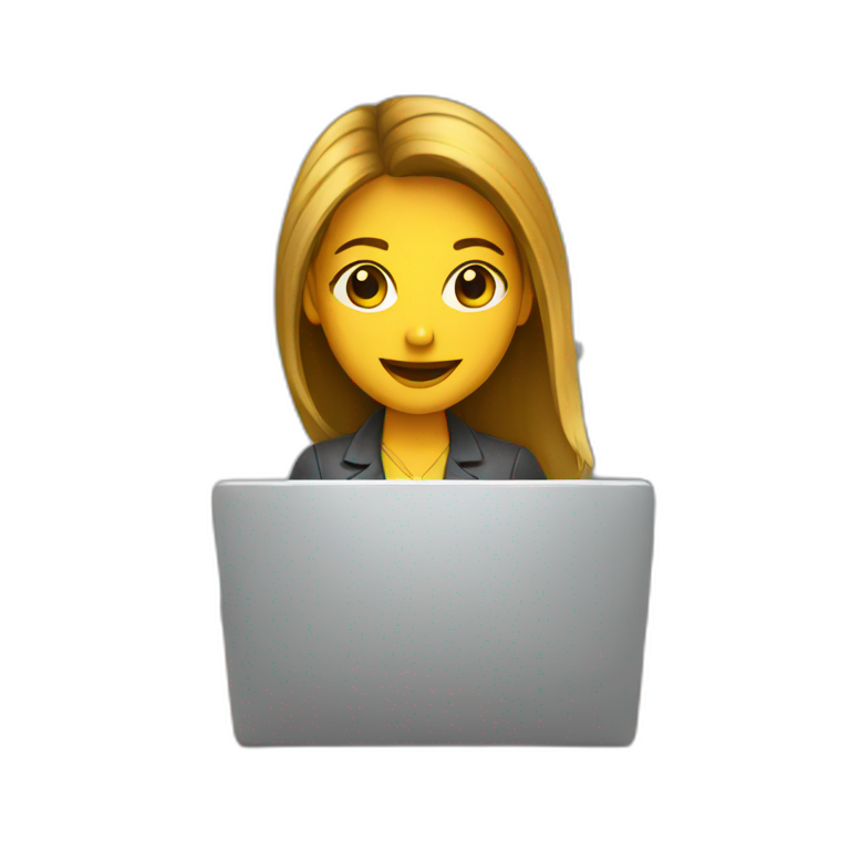 Girl on her period | AI Emoji Generator