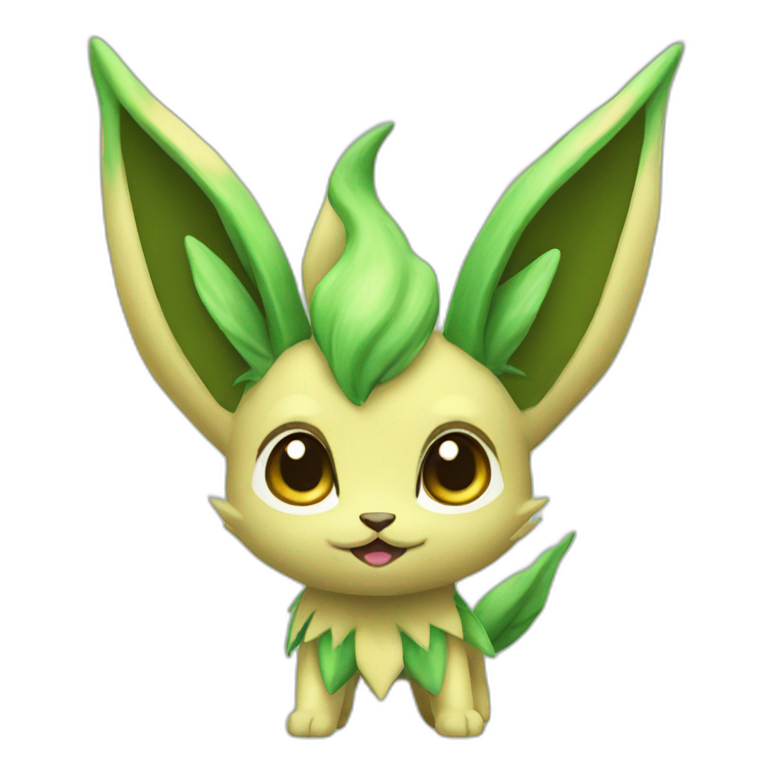 leafeon | AI Emoji Generator