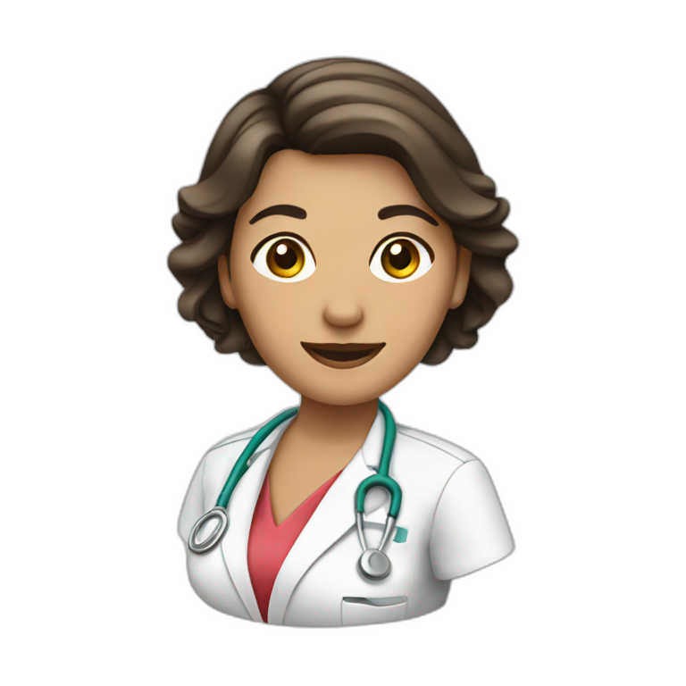 nurse | AI Emoji Generator