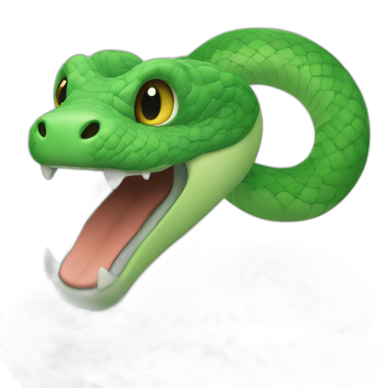 Kaa | AI Emoji Generator