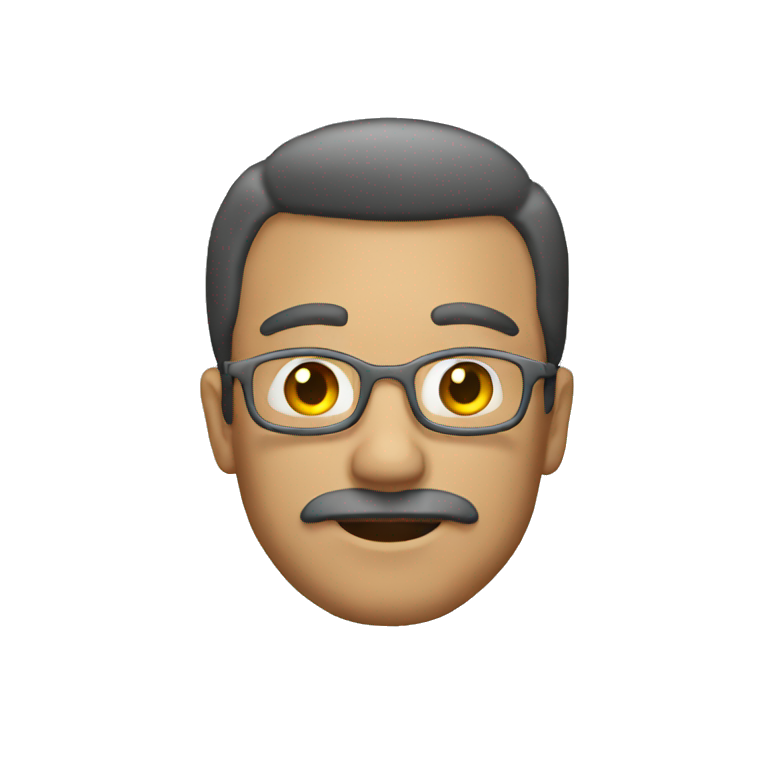 the driving crooner | AI Emoji Generator