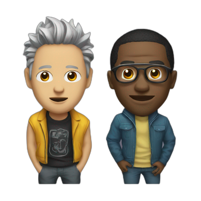 Geto | AI Emoji Generator