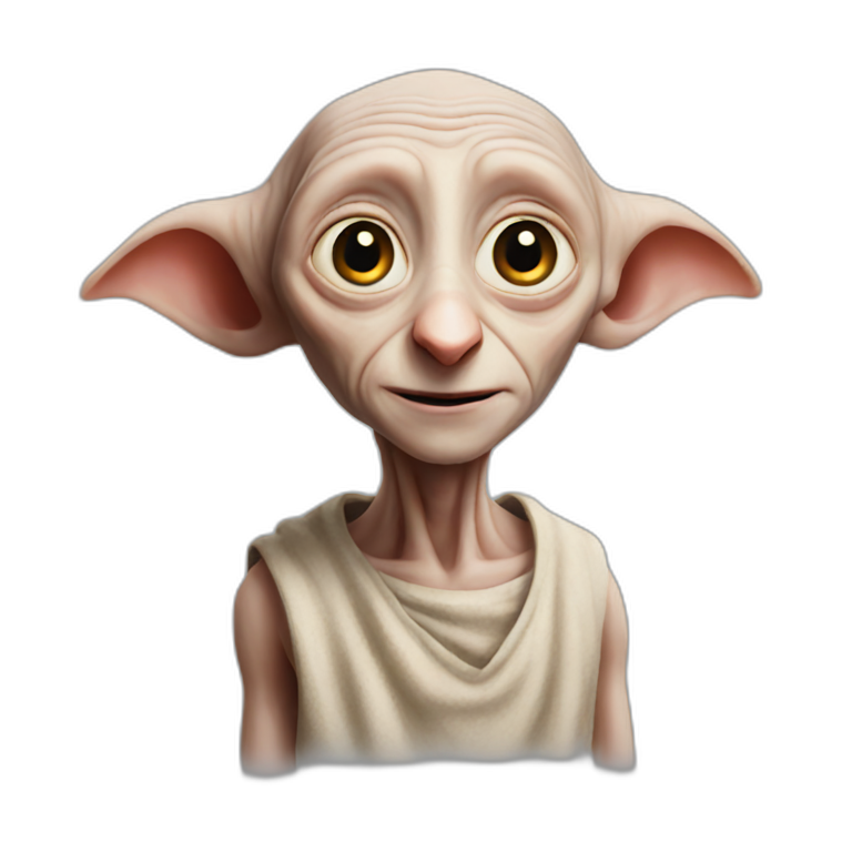 Dobby deol | AI Emoji Generator