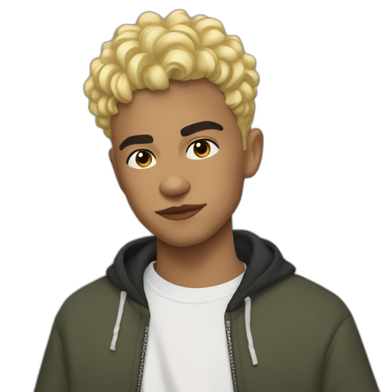 Dominic Toretto | AI Emoji Generator