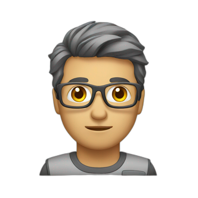 Workaholic Ai Emoji Generator