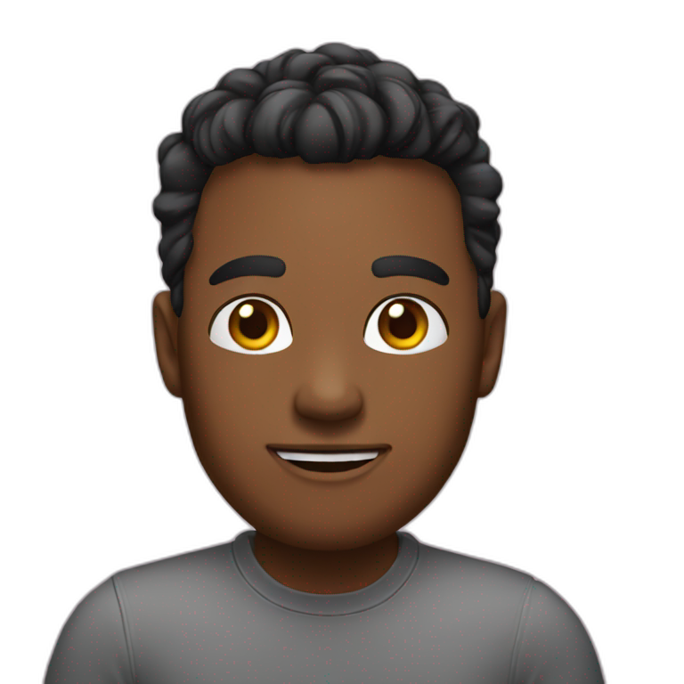 chatgpt as a person | AI Emoji Generator