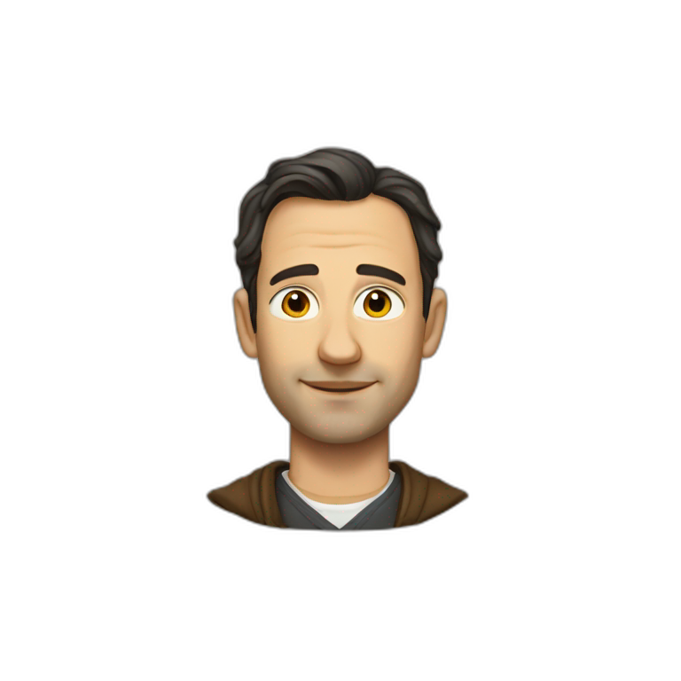 Alexander De Croo (prime minister in belgium) | AI Emoji Generator