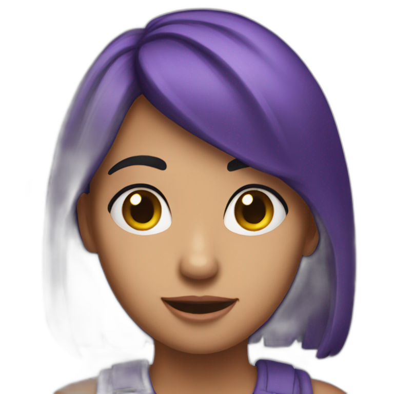 Bonnie | AI Emoji Generator