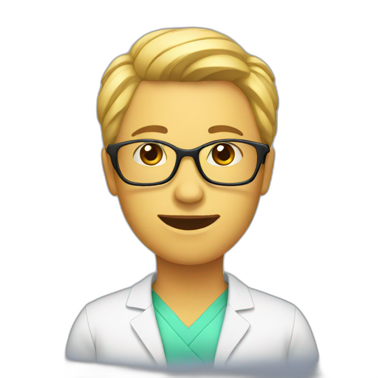 Occupational therapist for kids logo | AI Emoji Generator