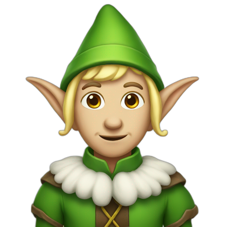 Night Elf Ai Emoji Generator 