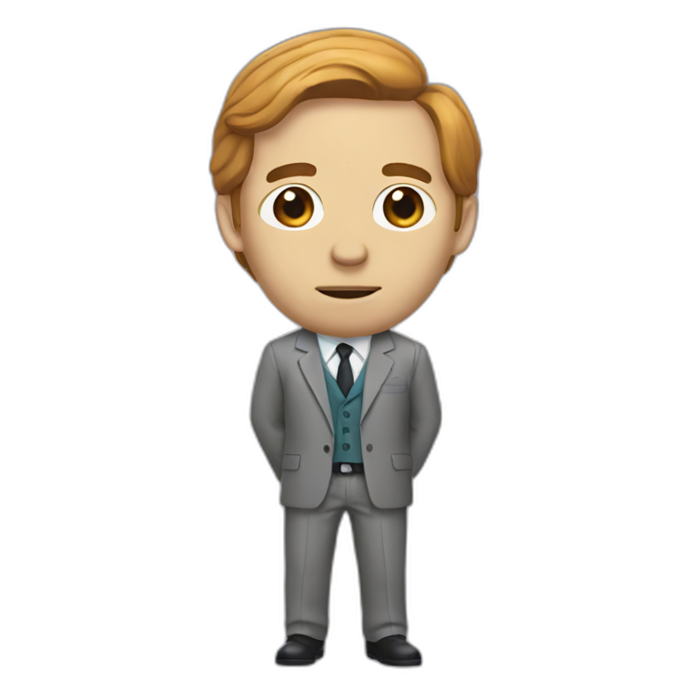 Jimmy McGill Better Call Saul Season 6 Episode 13 | AI Emoji Generator