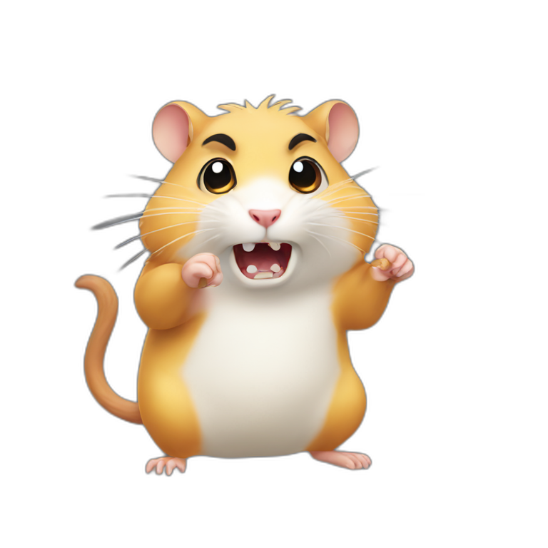 rasta lion with claw giving like | AI Emoji Generator