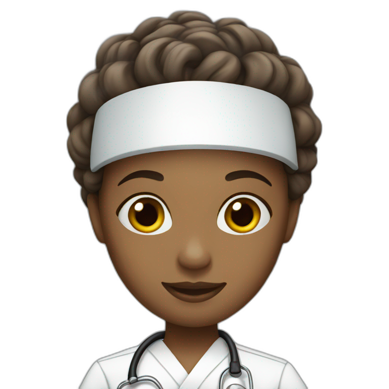 nurse | AI Emoji Generator