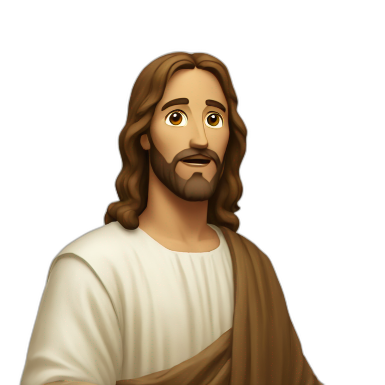 Jesus-Christ | AI Emoji Generator