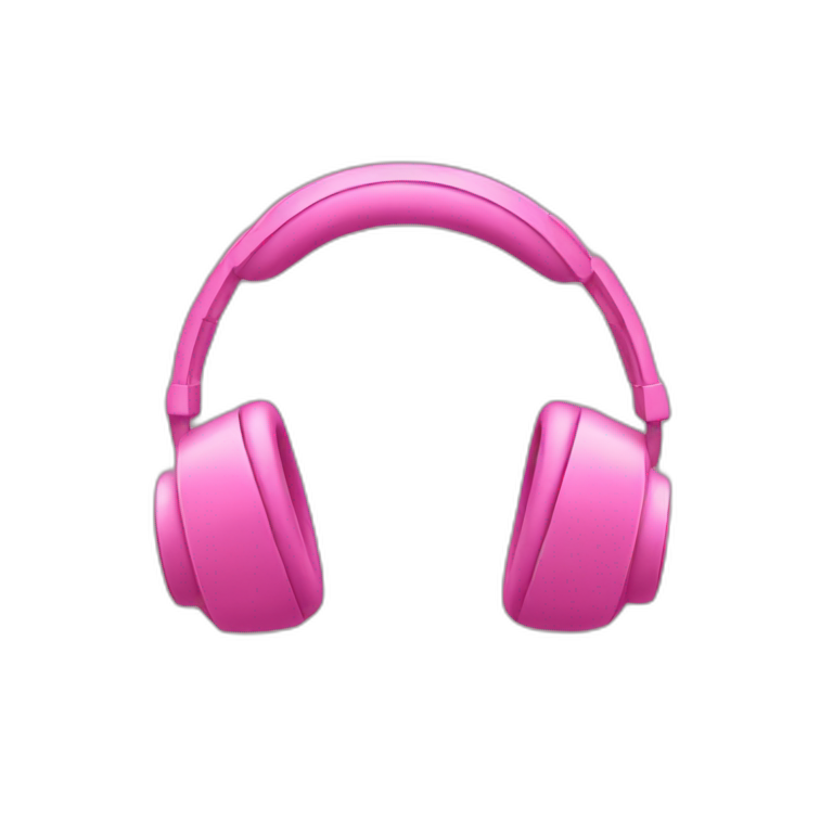 Headphone Ai Emoji Generator