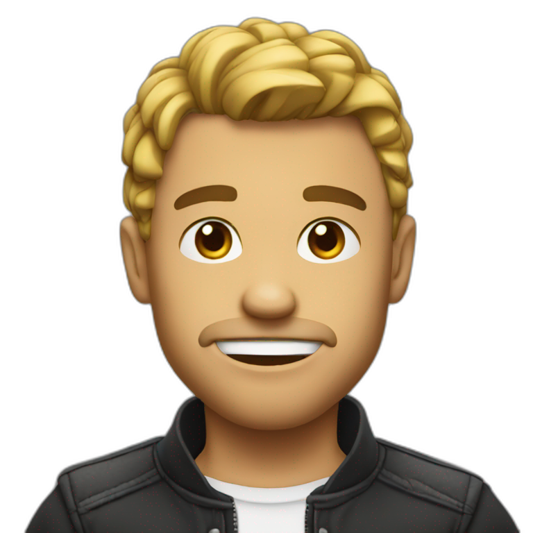 Bad boy | AI Emoji Generator