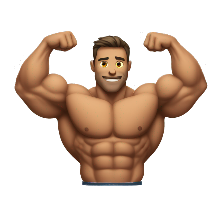 Flexing Arm Ai Emoji Generator - vrogue.co