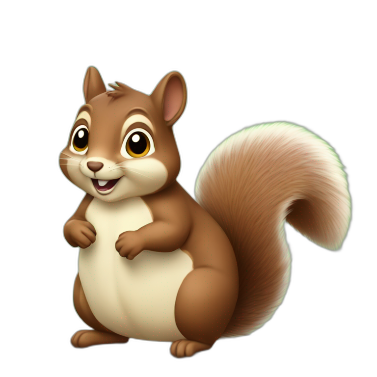 chonky rat | AI Emoji Generator