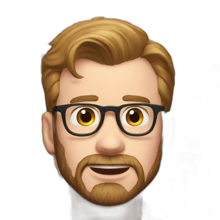 Chris williamson modern wisdom | AI Emoji Generator