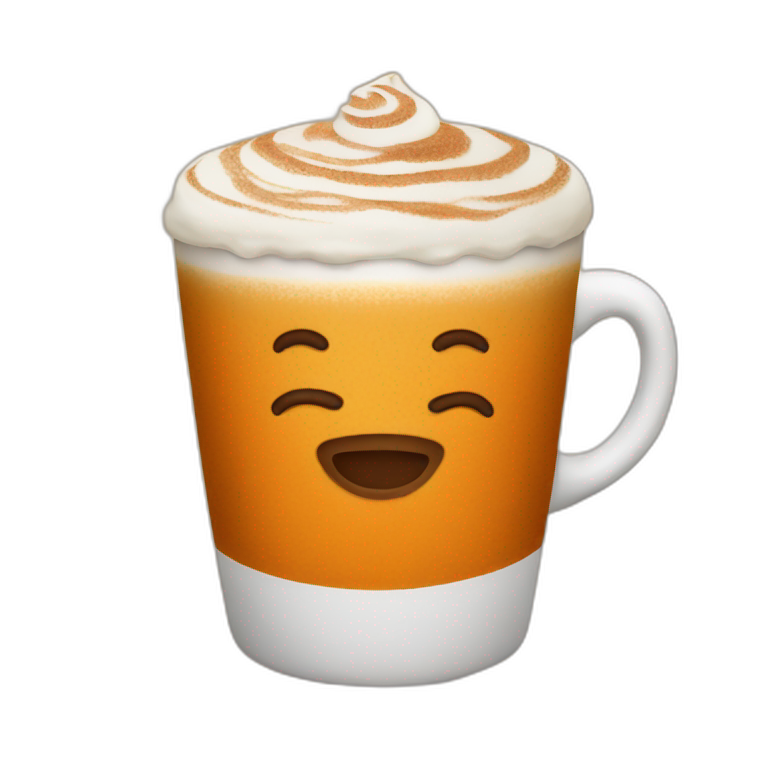 Pumpkin Spice Girls Ai Emoji Generator 2248