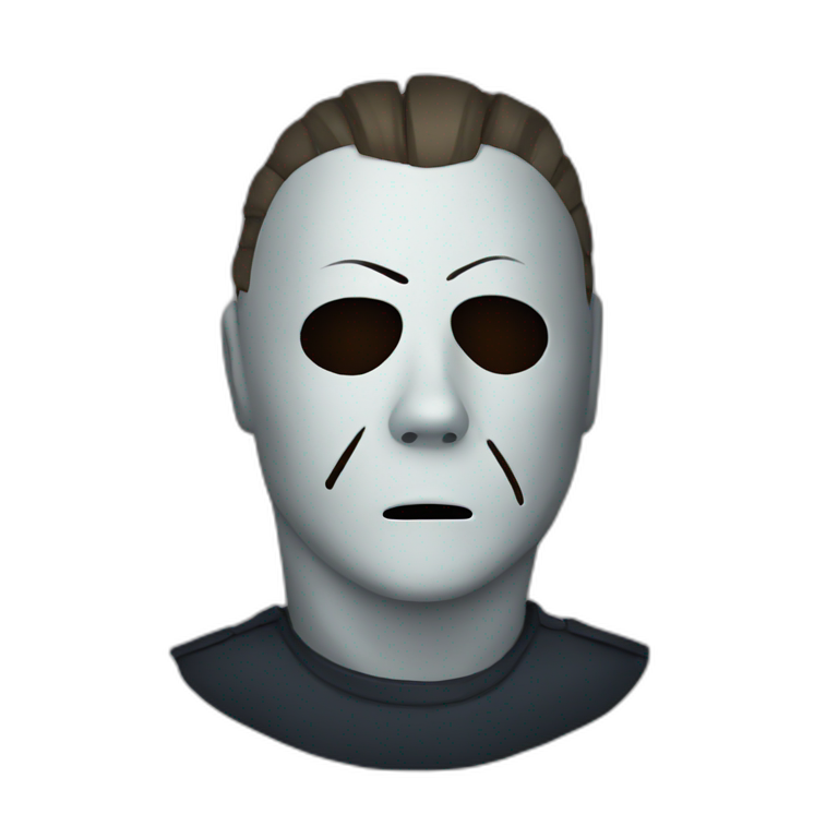 Michael Myers | AI Emoji Generator