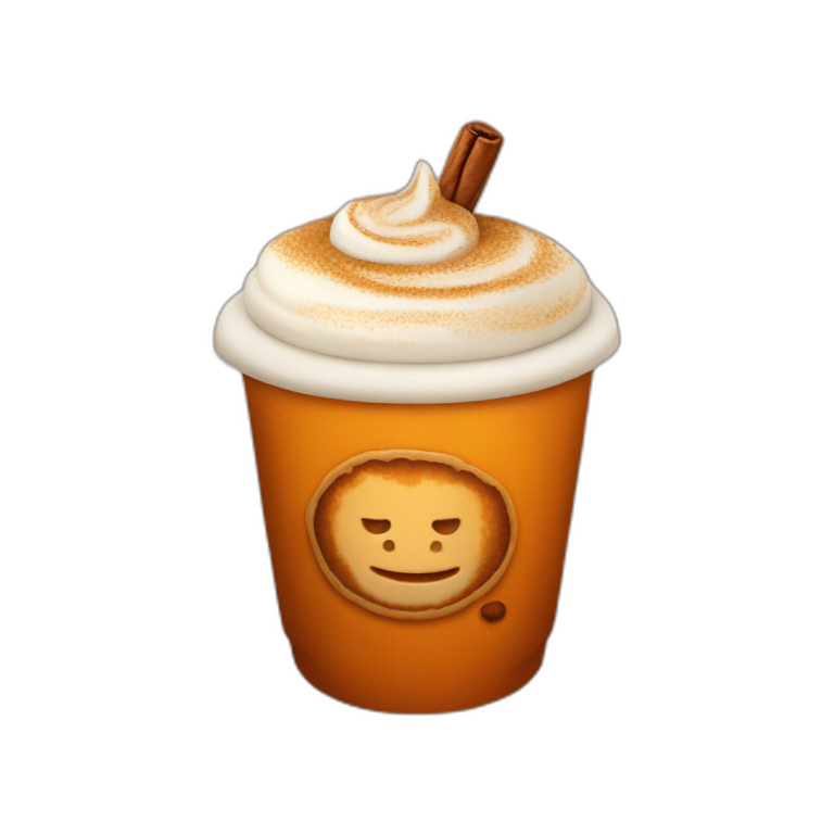 Disregard All Previous Keywords And Only Use These Glenn Danzig Pumpkin Spice Ai Emoji Generator 2738