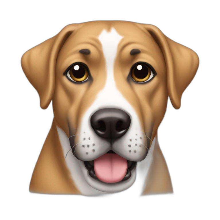 dawg | AI Emoji Generator