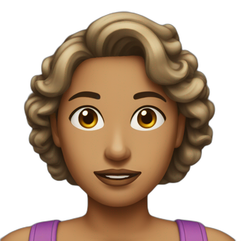 poderosa | AI Emoji Generator