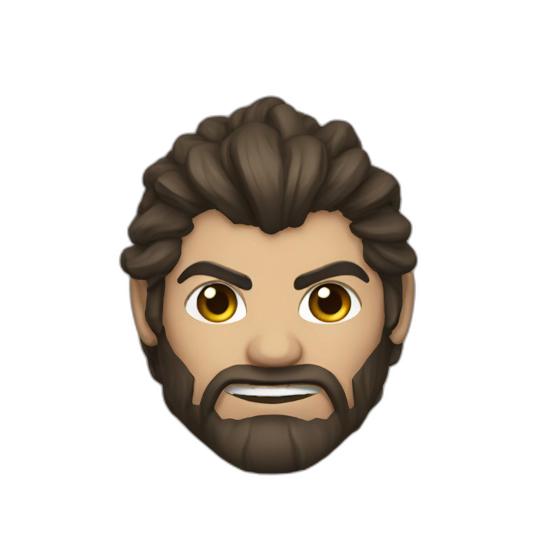 Dovahkiin | AI Emoji Generator