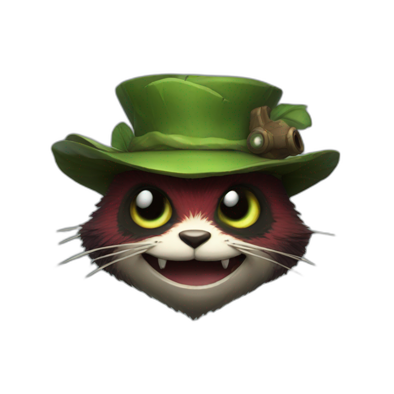 teemo | AI Emoji Generator