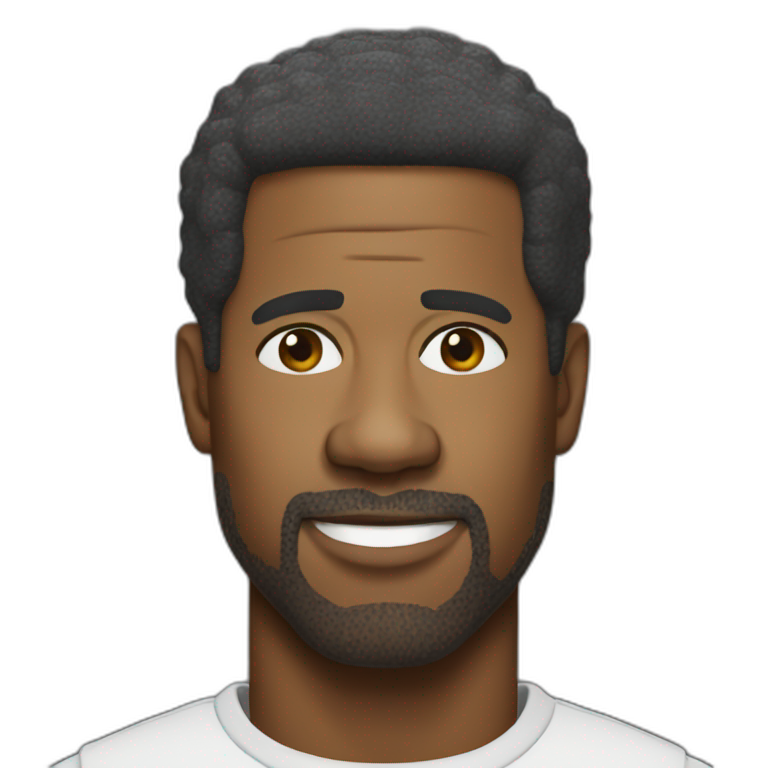 Denzel Washington | AI Emoji Generator