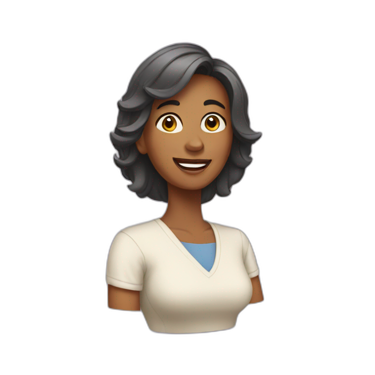 Stingy mother | AI Emoji Generator