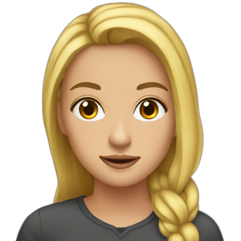 Alisha lehmann | AI Emoji Generator