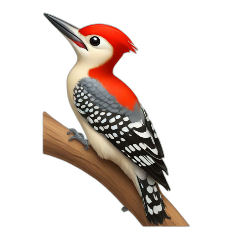 woodpecker | AI Emoji Generator