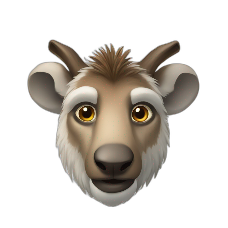 Ice Age Forever After | AI Emoji Generator