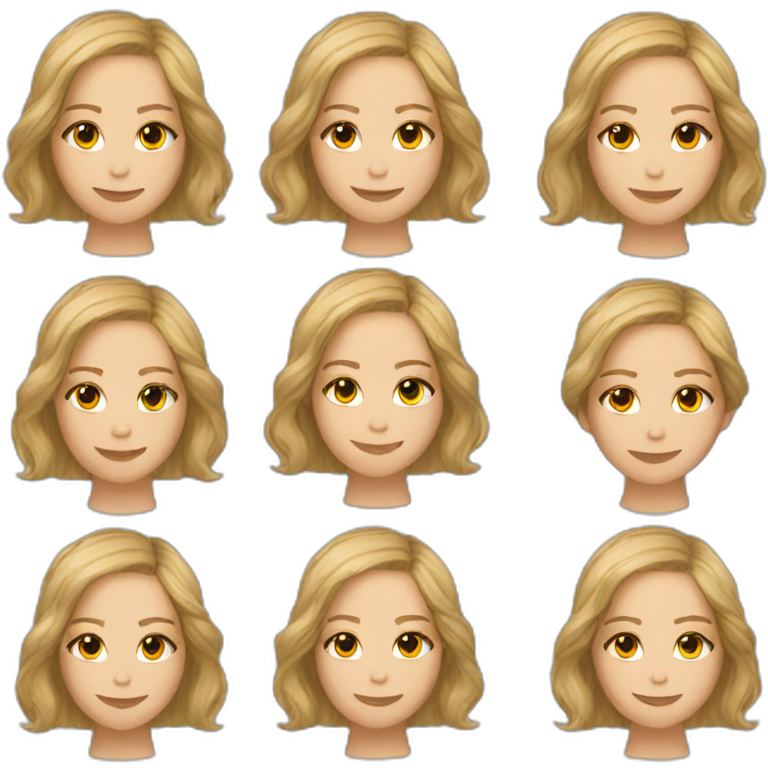 Jennifer anniston | AI Emoji Generator